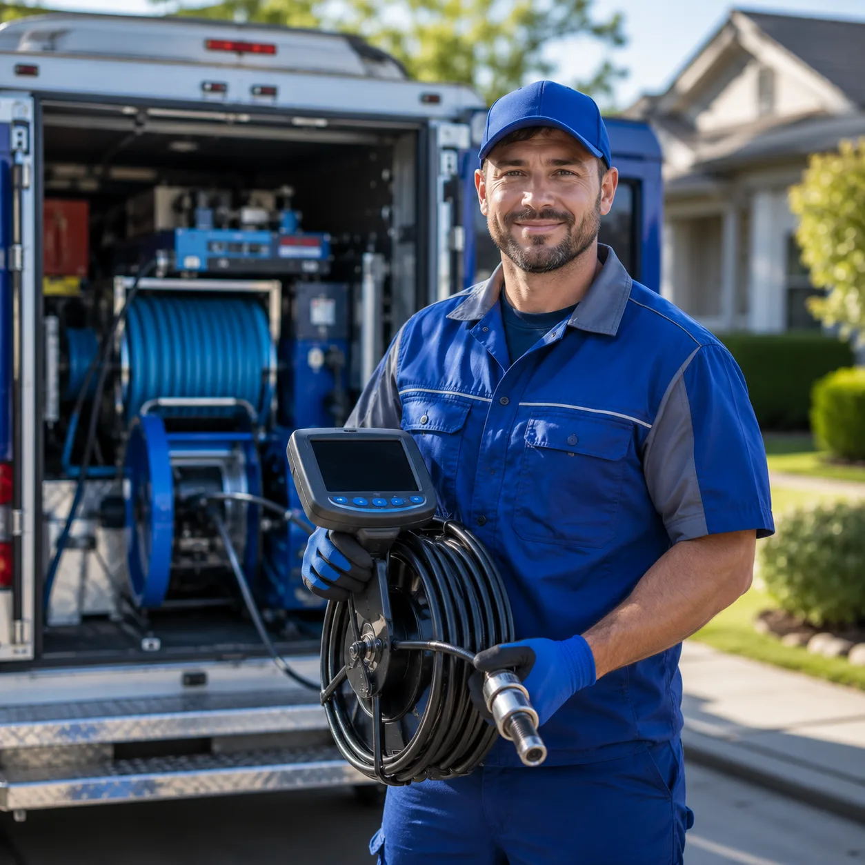 Local drainage restoration specialists in Lafayette, IN